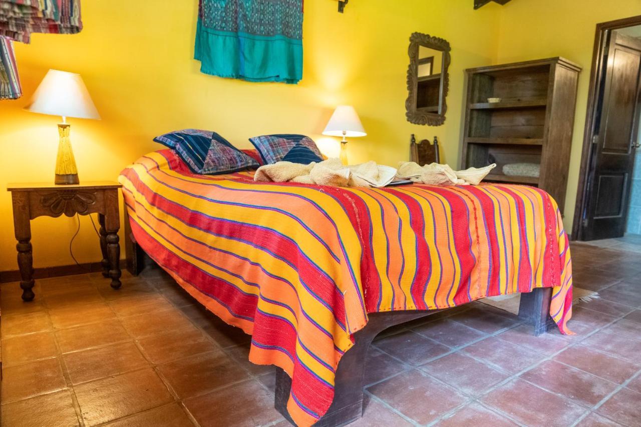 La Iguana Perdida Hotel Santa Cruz La Laguna Bagian luar foto